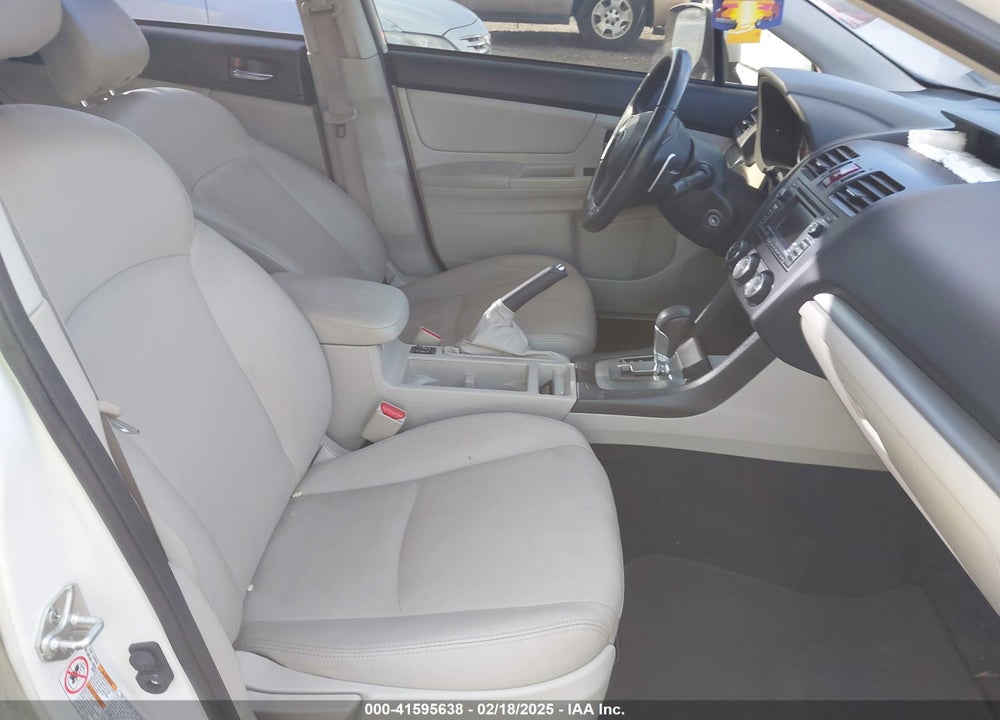 2012 SUBARU IMPREZA VIN: JF1GPAR60CH230317