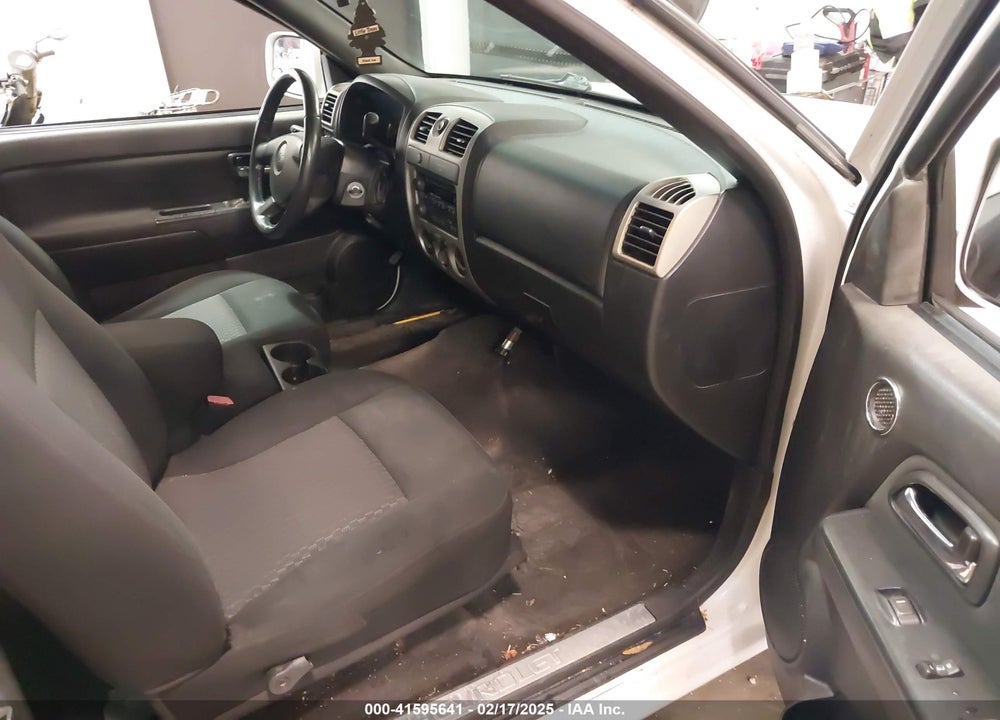 2009 CHEVROLET COLORADO VIN: 1GCCS139998119199