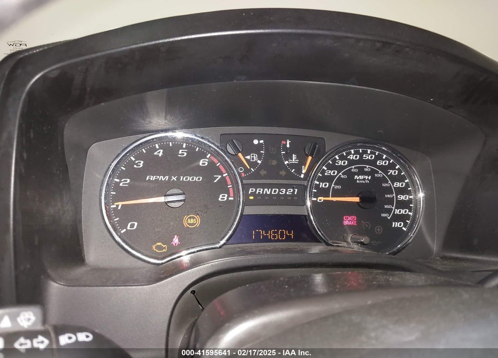 2009 CHEVROLET COLORADO VIN: 1GCCS139998119199