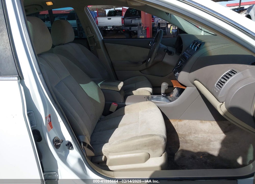 2008 NISSAN ALTIMA 2.5 S VIN: 1N4AL21E58N532138