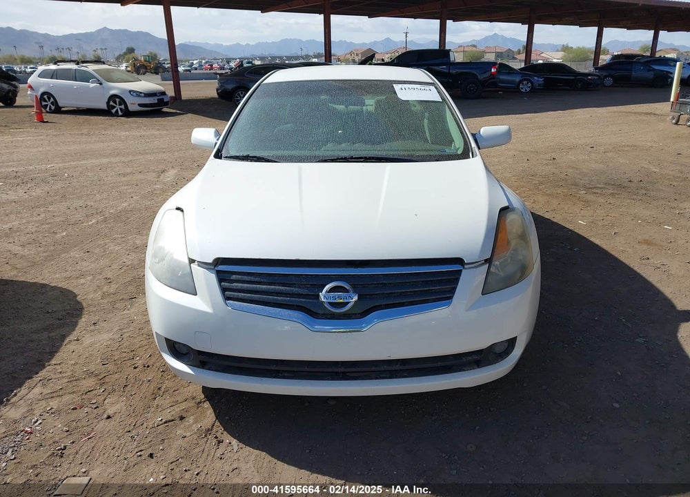 2008 NISSAN ALTIMA 2.5 S VIN: 1N4AL21E58N532138
