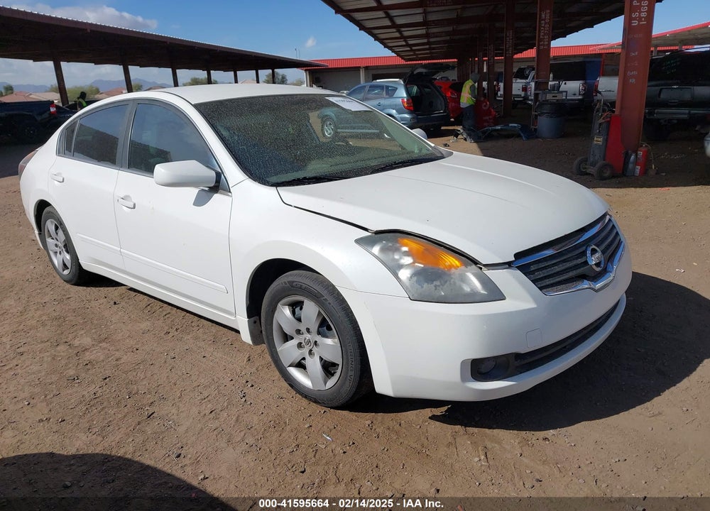 2008 NISSAN ALTIMA 2.5 S VIN: 1N4AL21E58N532138