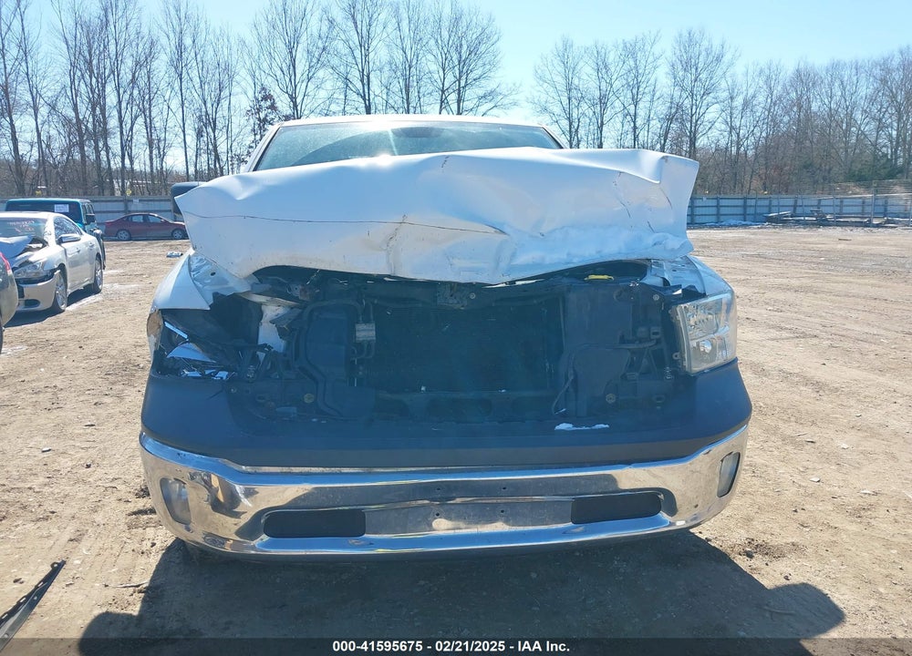 2013 RAM 1500 VIN: 1C6RR7FT1DS563633