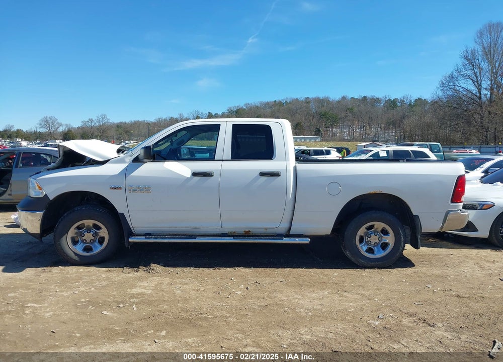2013 RAM 1500 VIN: 1C6RR7FT1DS563633