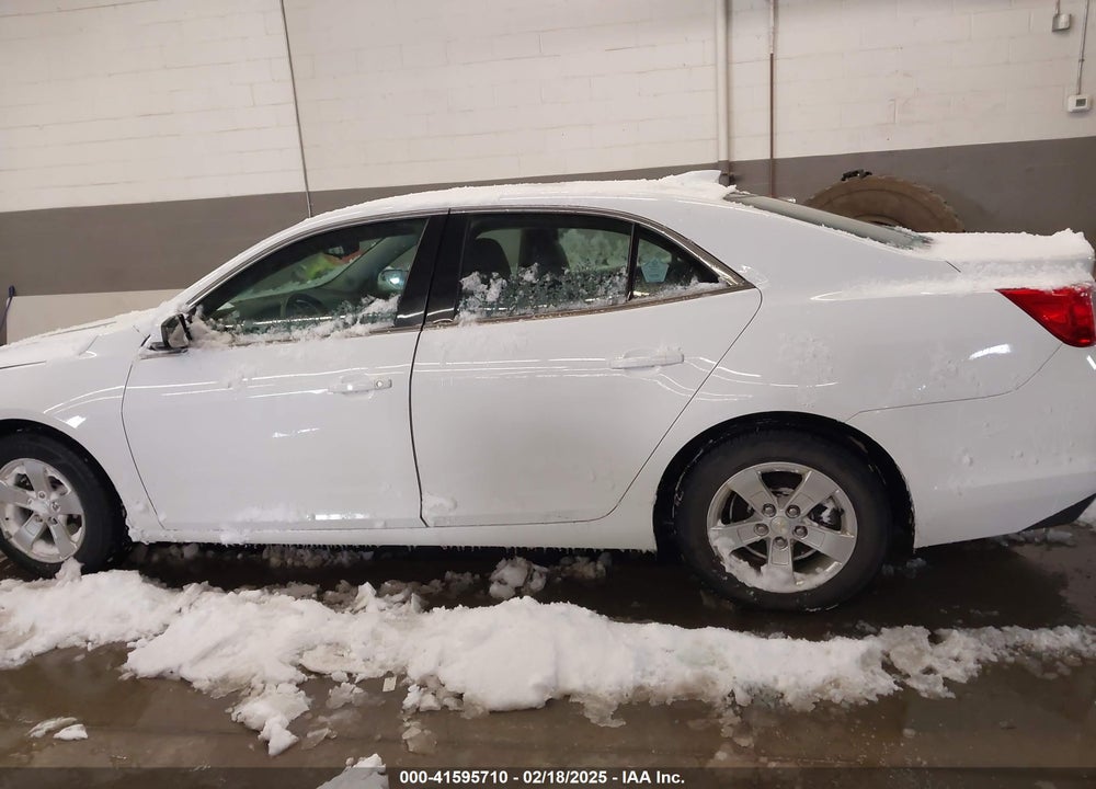 2016 CHEVROLET MALIBU LIMITED VIN: 1G11C5SA0GF101134