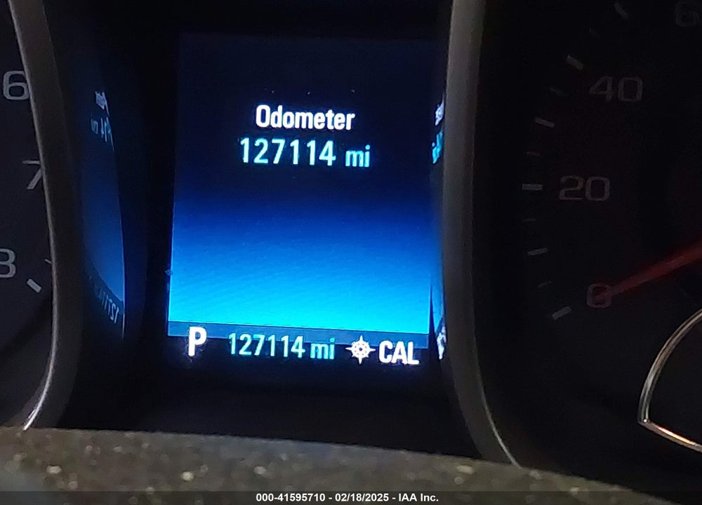 2016 CHEVROLET MALIBU LIMITED VIN: 1G11C5SA0GF101134