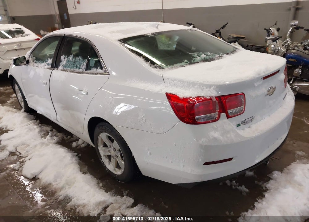 2016 CHEVROLET MALIBU LIMITED VIN: 1G11C5SA0GF101134