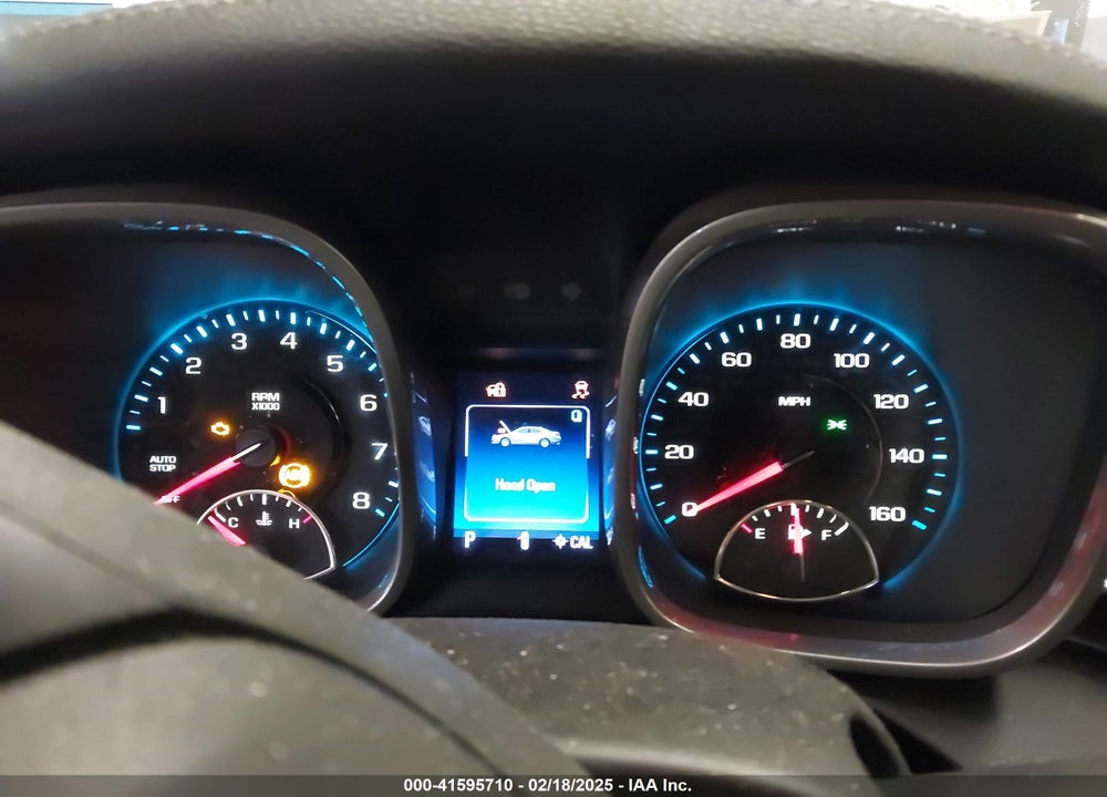 2016 CHEVROLET MALIBU LIMITED VIN: 1G11C5SA0GF101134