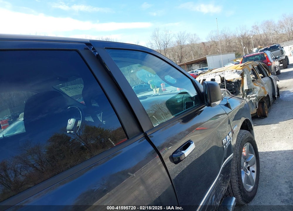 2014 RAM 1500 VIN: 1C6RR7LT1ES347433