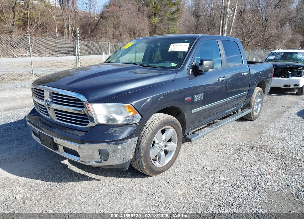 2014 RAM 1500 VIN: 1C6RR7LT1ES347433