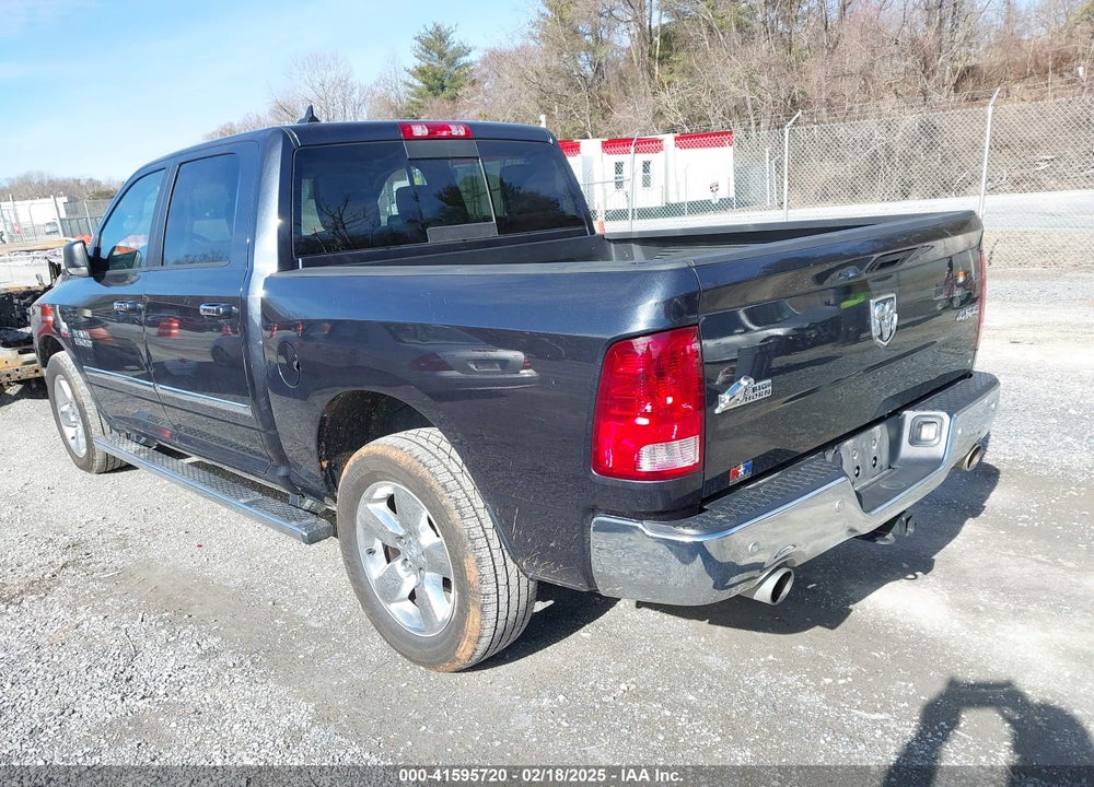 2014 RAM 1500 VIN: 1C6RR7LT1ES347433