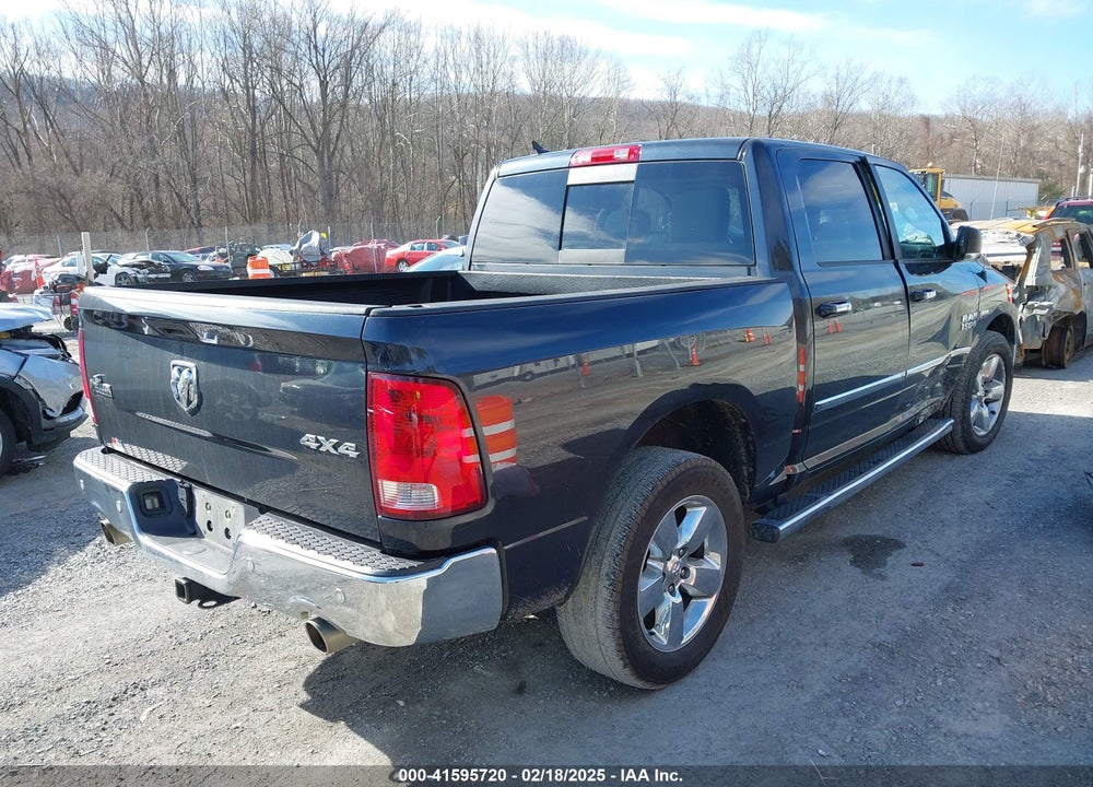 2014 RAM 1500 VIN: 1C6RR7LT1ES347433
