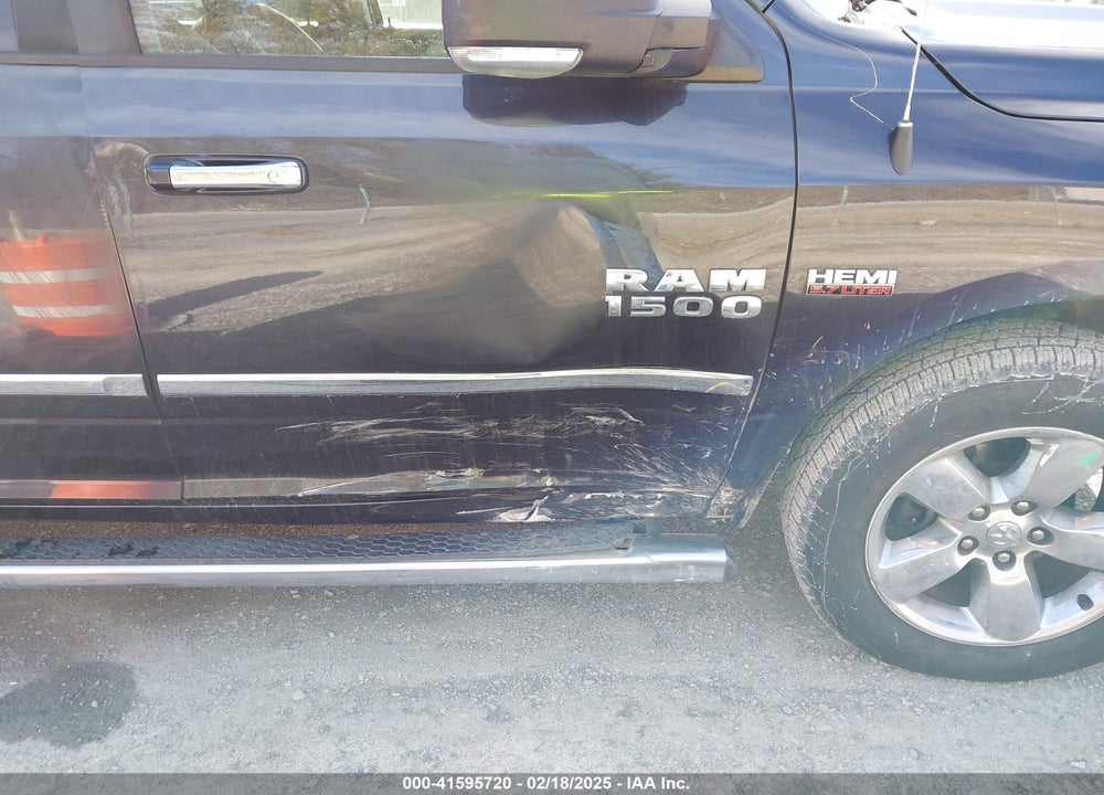 2014 RAM 1500 VIN: 1C6RR7LT1ES347433