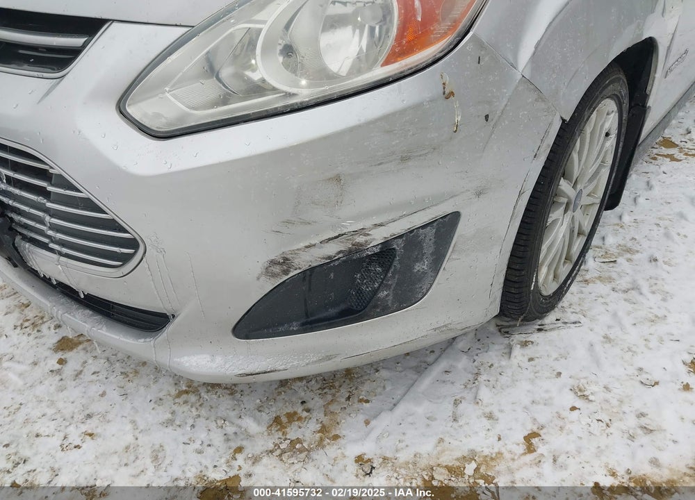 2014 FORD C-MAX HYBRID VIN: 1FADP5AU7EL513897