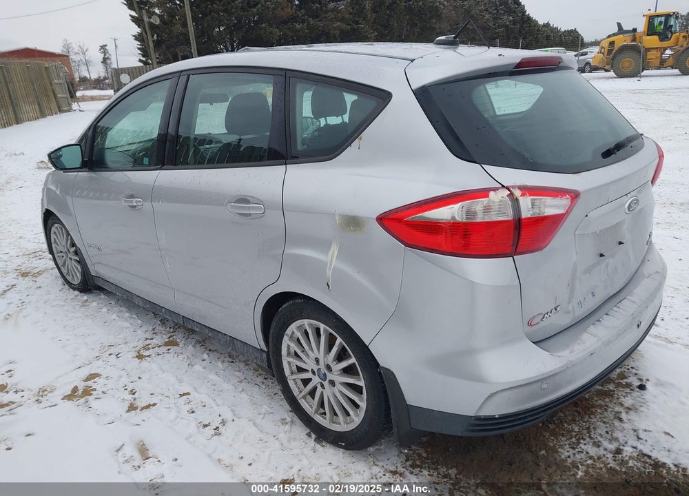 2014 FORD C-MAX HYBRID VIN: 1FADP5AU7EL513897