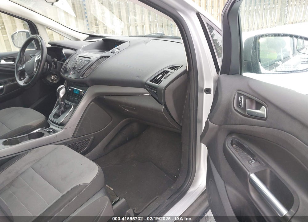 2014 FORD C-MAX HYBRID VIN: 1FADP5AU7EL513897