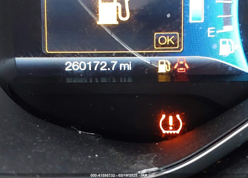 2014 FORD C-MAX HYBRID VIN: 1FADP5AU7EL513897