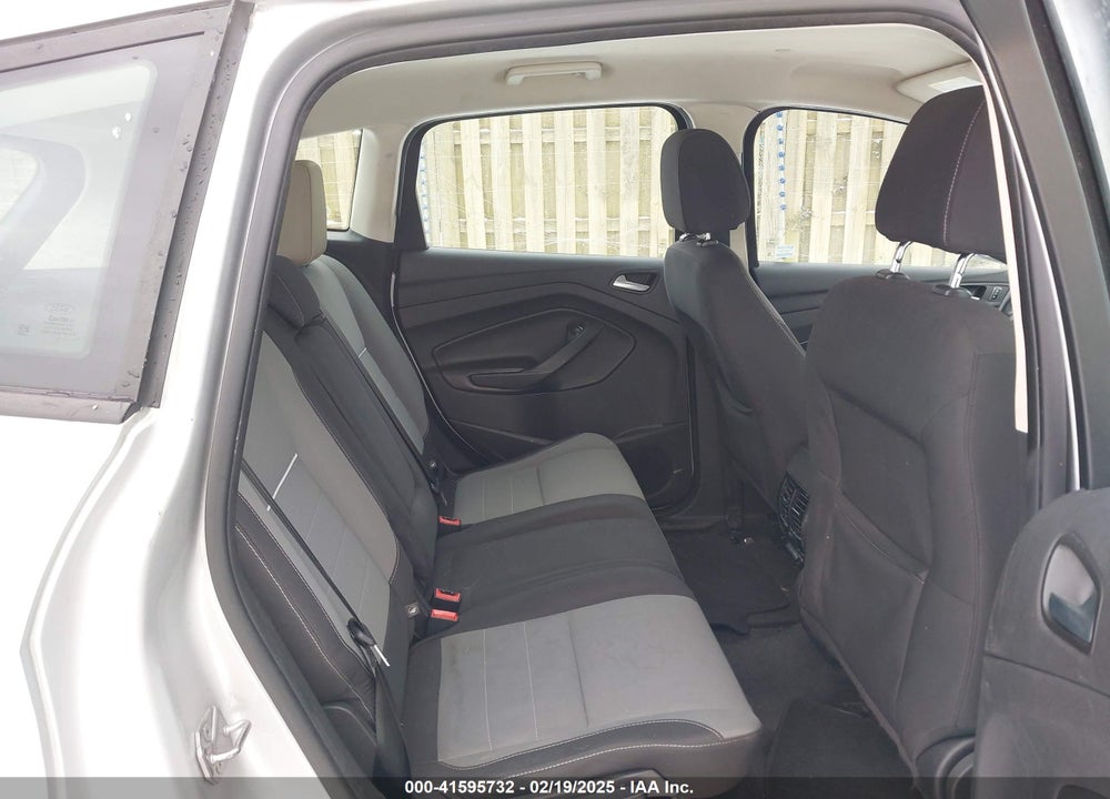 2014 FORD C-MAX HYBRID VIN: 1FADP5AU7EL513897