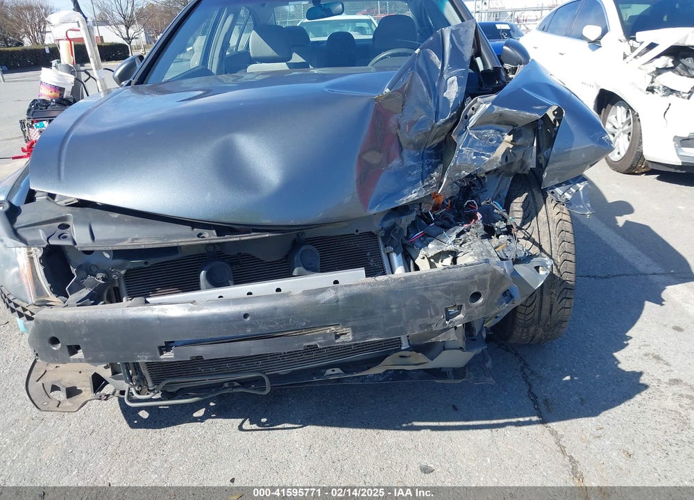 2008 HONDA ACCORD 2.4 LX VIN: 1HGCP26308A123276