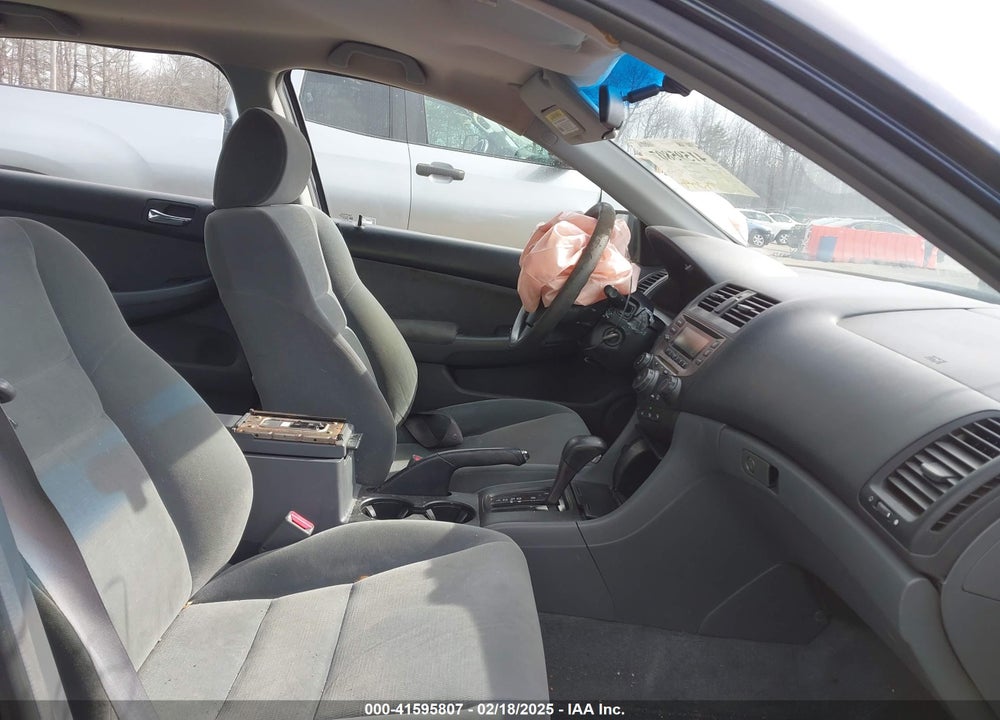 2006 HONDA ACCORD VIN: 1HGCM56196A024882