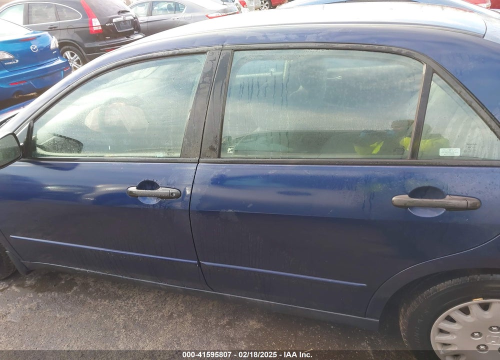 2006 HONDA ACCORD VIN: 1HGCM56196A024882