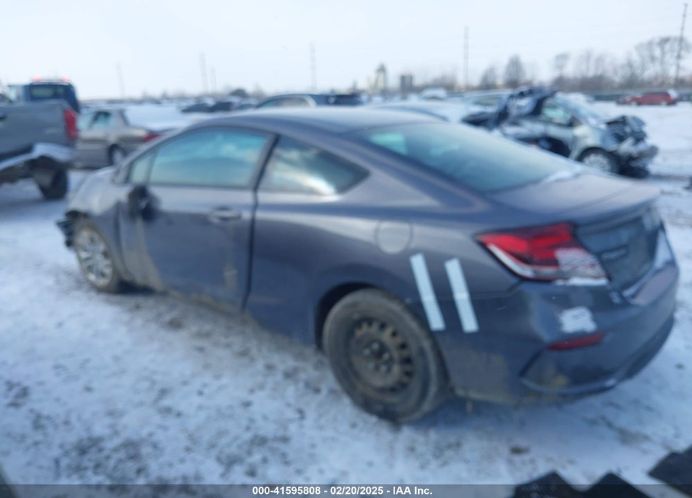 2015 HONDA CIVIC VIN: 2HGFG3B59FH527699