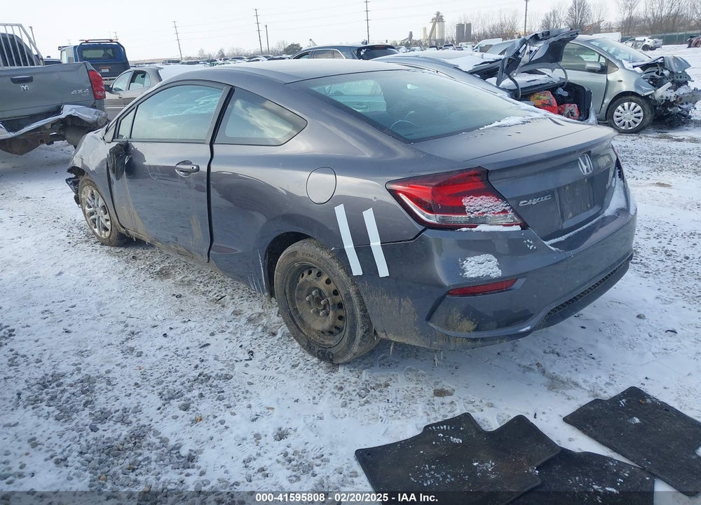 2015 HONDA CIVIC VIN: 2HGFG3B59FH527699
