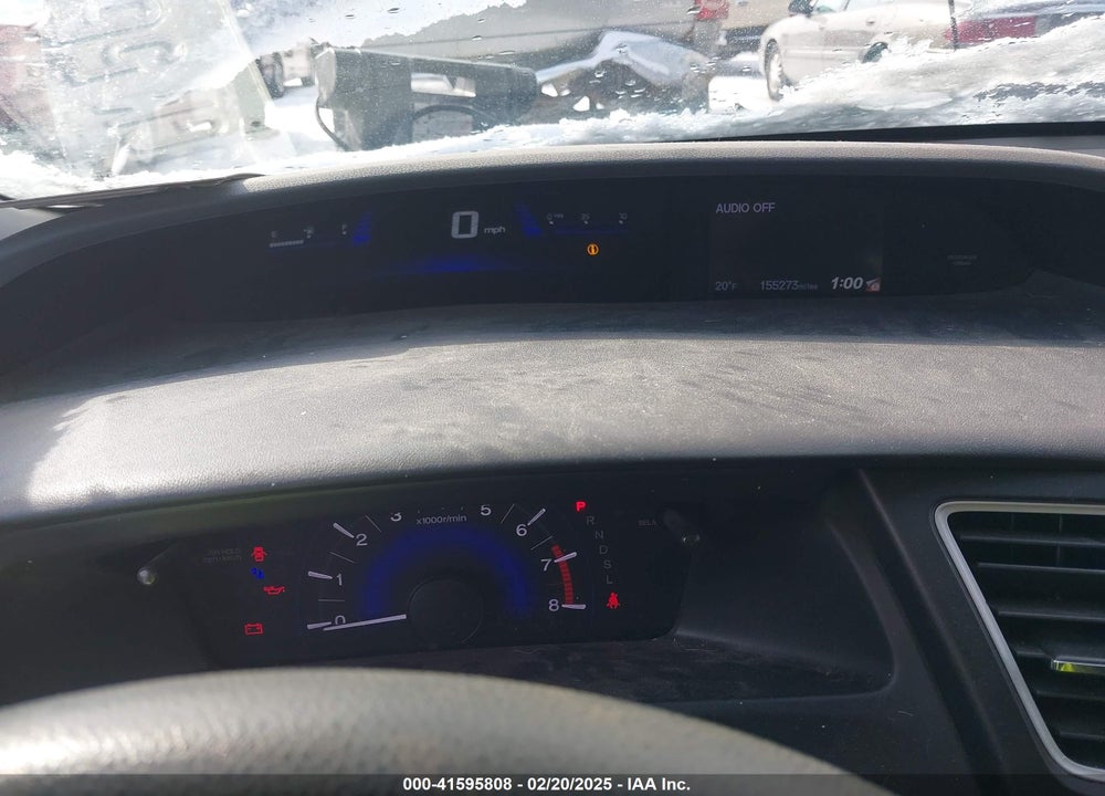 2015 HONDA CIVIC VIN: 2HGFG3B59FH527699
