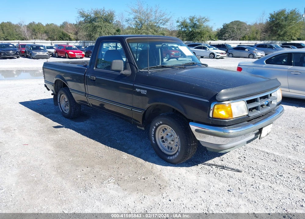 1993 FORD RANGER VIN: 1FTCR10A3PUB81065