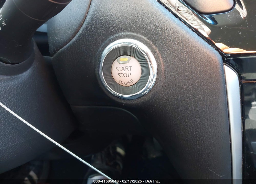 2013 NISSAN PATHFINDER S VIN: 5N1AR2MN7DC683679