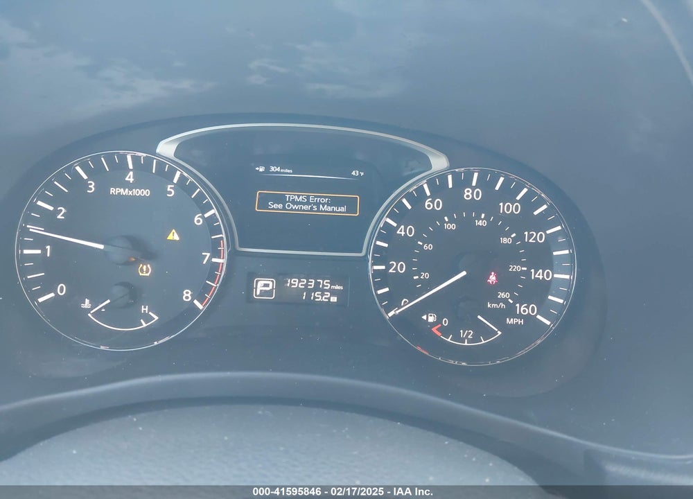 2013 NISSAN PATHFINDER S VIN: 5N1AR2MN7DC683679