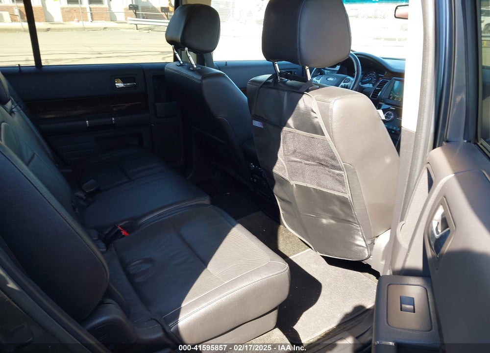 2018 FORD FLEX LIMITED VIN: 2FMGK5D80JBA05832