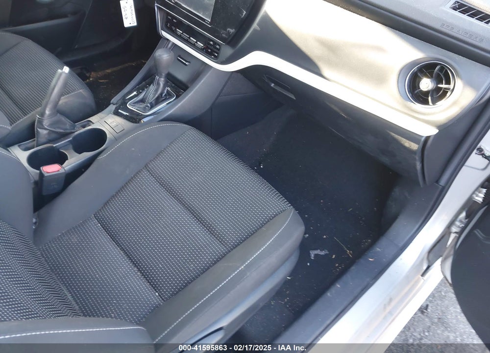 2017 TOYOTA COROLLA IM VIN: JTNKARJE6HJ544153