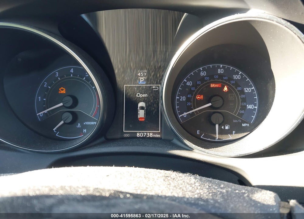 2017 TOYOTA COROLLA IM VIN: JTNKARJE6HJ544153