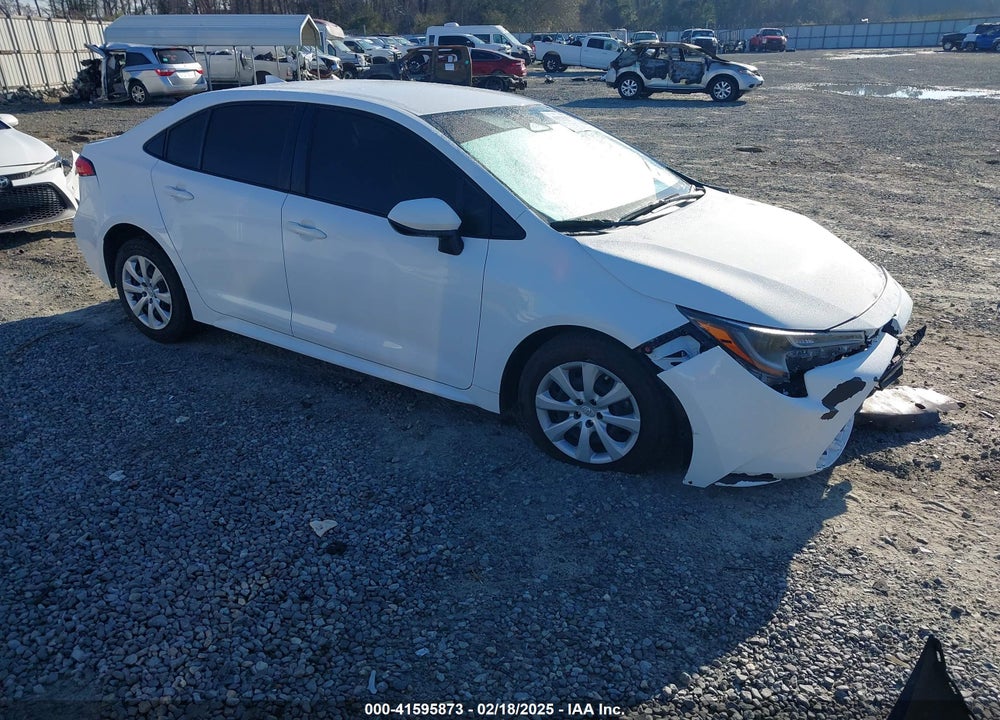 2023 TOYOTA COROLLA LE VIN: JTDB4MEEXP3014005
