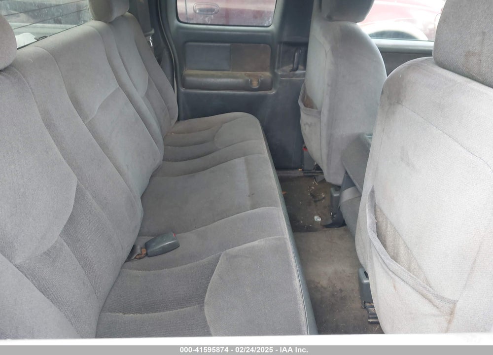2003 GMC SIERRA 1500 VIN: 2GTEC19V631155940