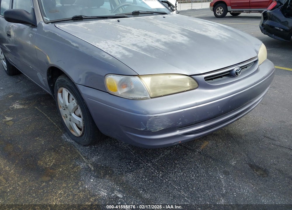 1998 TOYOTA COROLLA VIN: 1NXBR12E9WZ010486