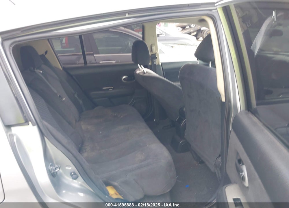 2011 NISSAN VERSA VIN: 3N1BC1CP2BL485409