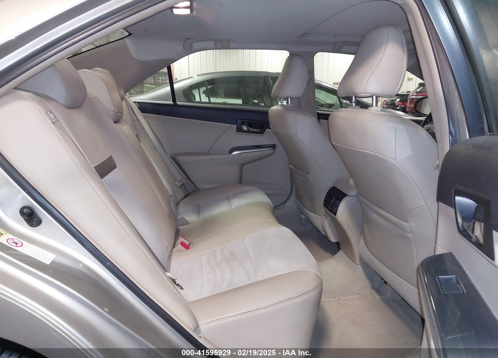 2014 TOYOTA CAMRY HYBRID VIN: 4T1BD1FK2EU101385