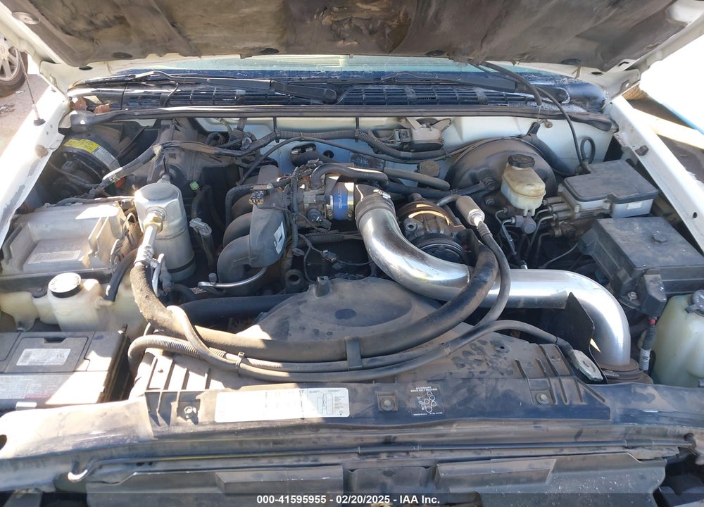 1999 CHEVROLET S-10 LS VIN: 1GCCS1949XK162193