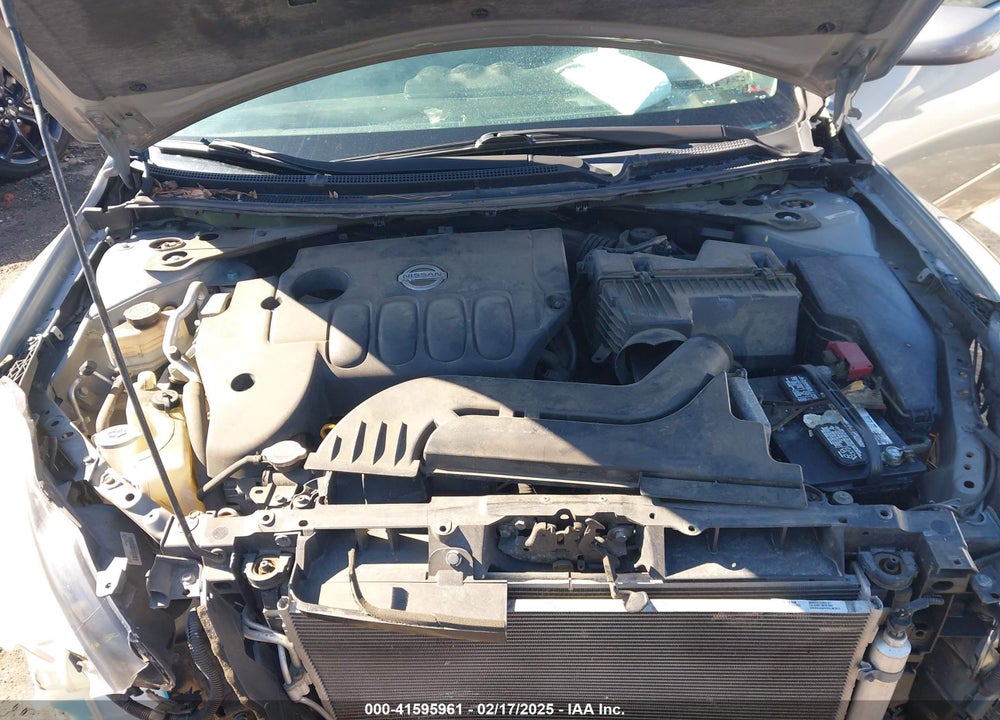 2008 NISSAN ALTIMA VIN: 1N4AL21E88N477877