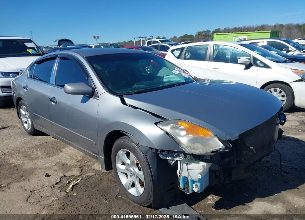 2008 NISSAN ALTIMA VIN: 1N4AL21E88N477877
