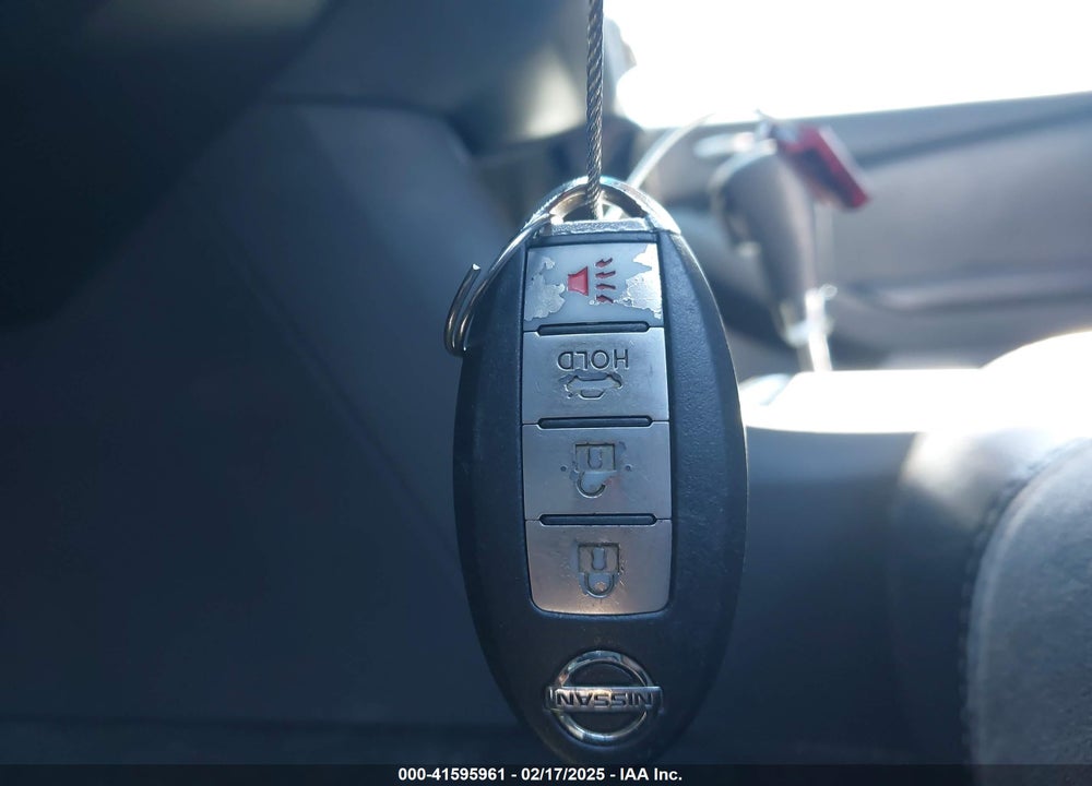 2008 NISSAN ALTIMA VIN: 1N4AL21E88N477877