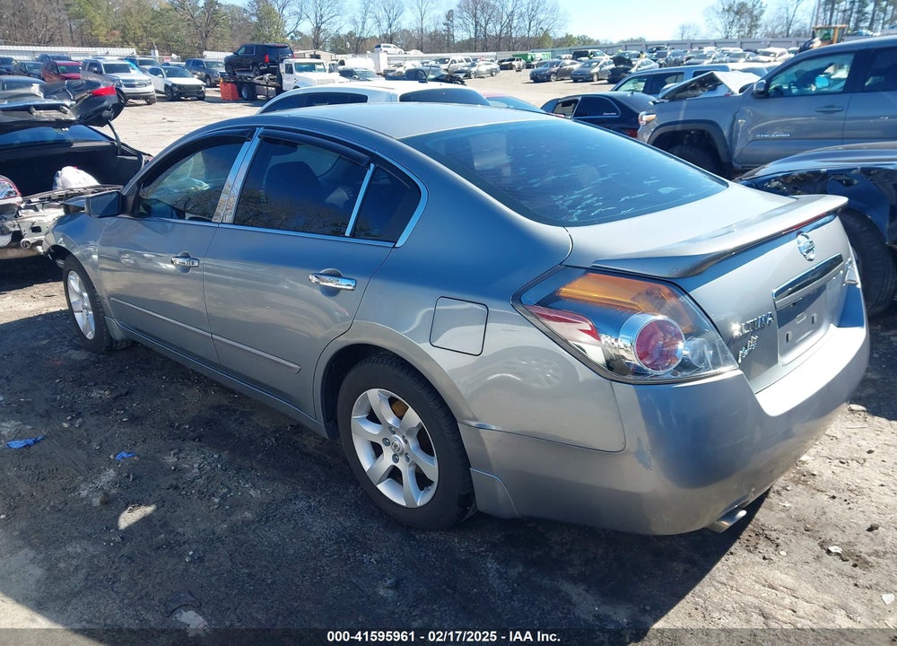 2008 NISSAN ALTIMA VIN: 1N4AL21E88N477877