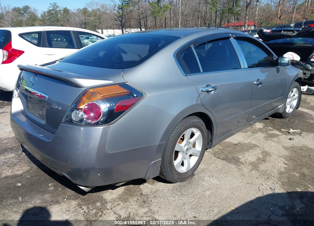 2008 NISSAN ALTIMA VIN: 1N4AL21E88N477877