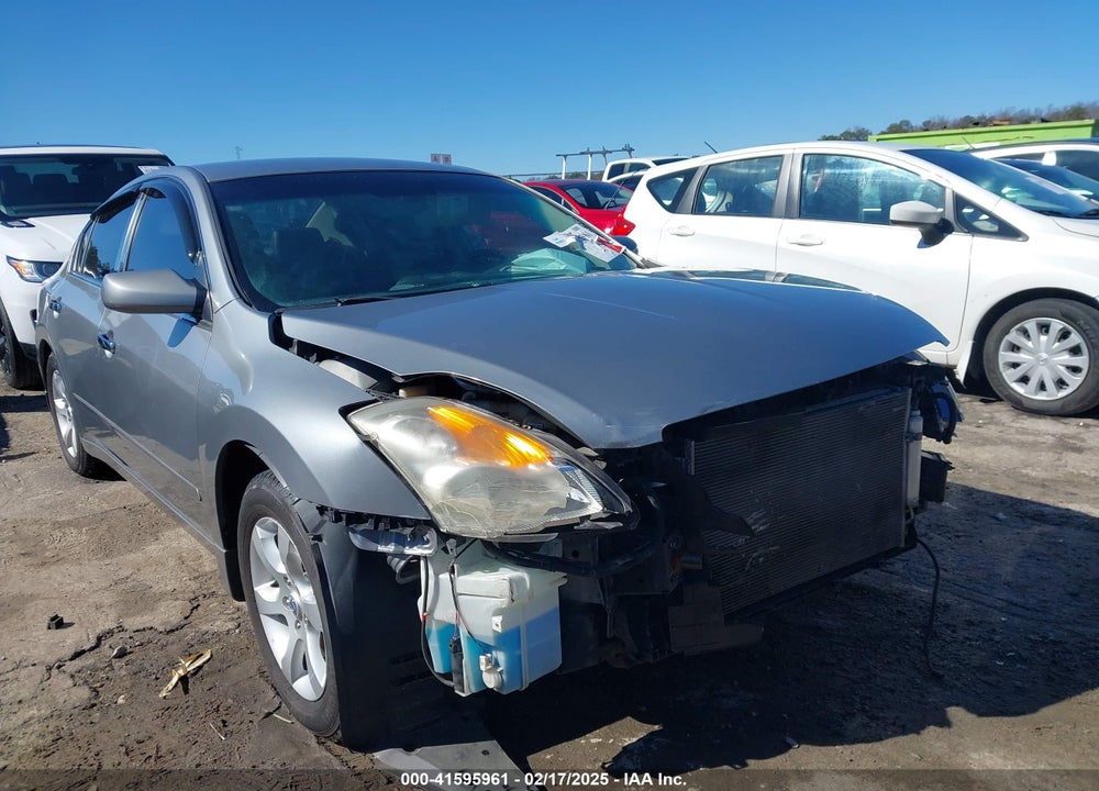 2008 NISSAN ALTIMA VIN: 1N4AL21E88N477877