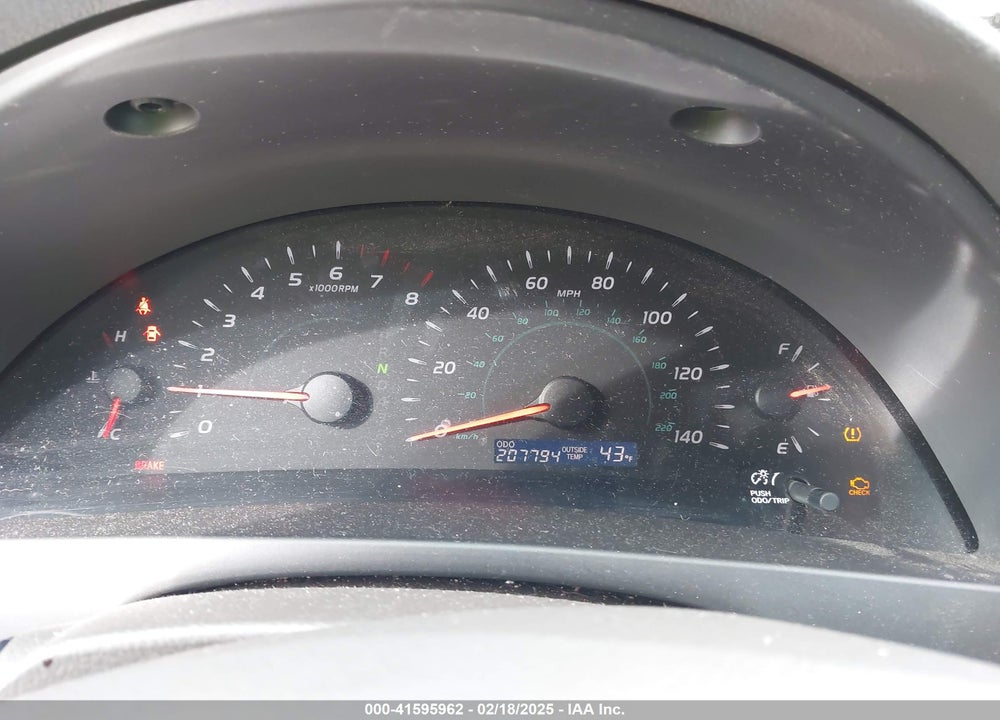 2009 TOYOTA CAMRY VIN: 4T1BE46K49U383601