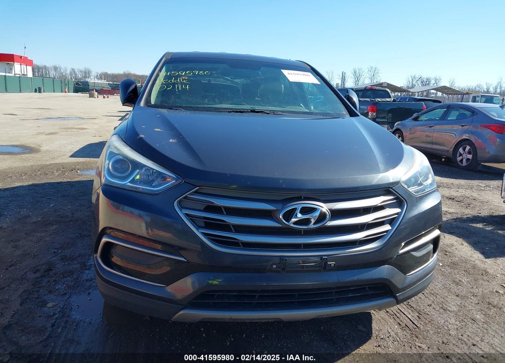 2017 HYUNDAI SANTA FE SPORT 2.4L VIN: 5XYZTDLB7HG493913