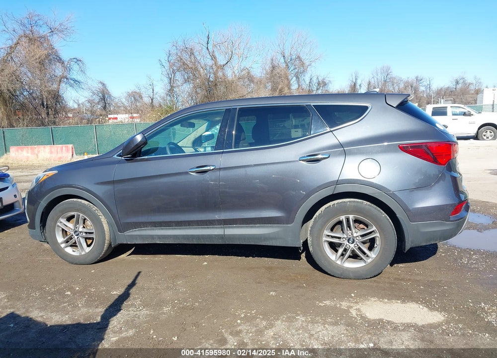 2017 HYUNDAI SANTA FE SPORT 2.4L VIN: 5XYZTDLB7HG493913