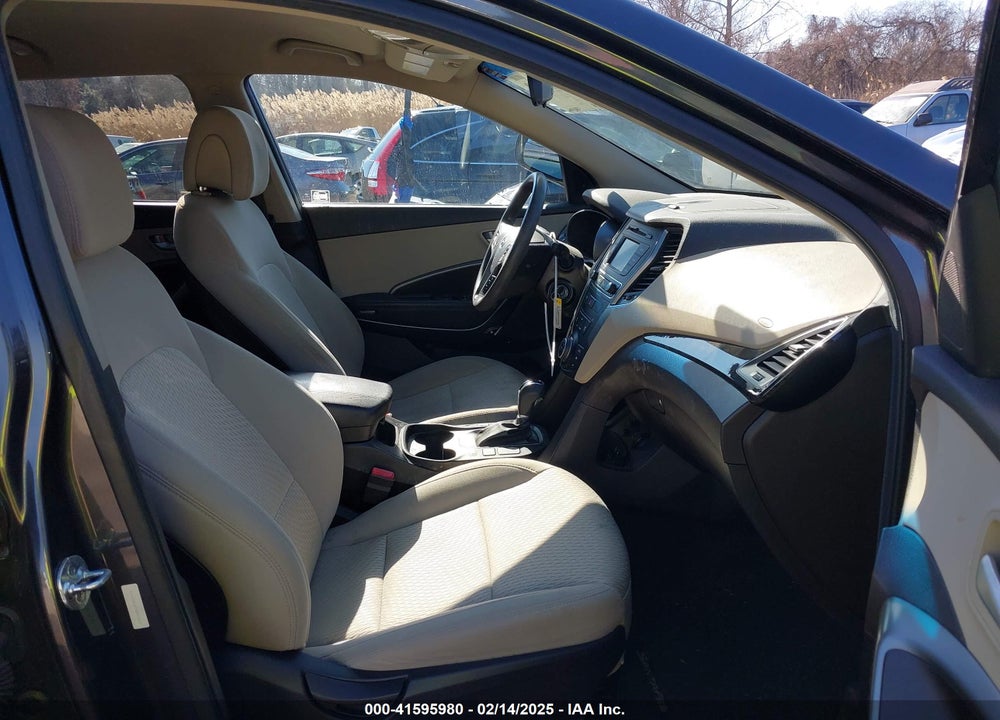2017 HYUNDAI SANTA FE SPORT 2.4L VIN: 5XYZTDLB7HG493913
